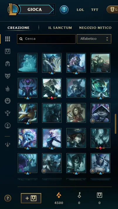 EUW🔥 500 $ AHRI SKIN ✨ • ⭐ LVL 62 • 💎 1.2K RP • 💙 INSANE LOOT • 💪 20+ CHAMPS